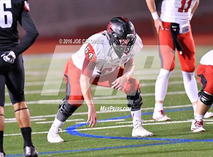 Thumbnail 1 in Churchill vs Vista Ridge (Class 6A Division II Region 4) photogallery.