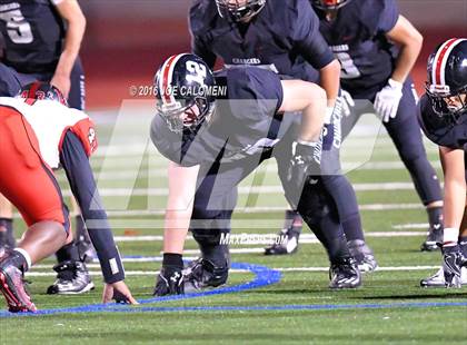 Thumbnail 2 in Churchill vs Vista Ridge (Class 6A Division II Region 4) photogallery.