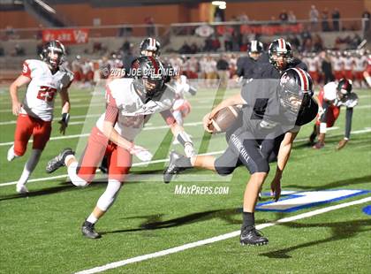 Thumbnail 1 in Churchill vs Vista Ridge (Class 6A Division II Region 4) photogallery.
