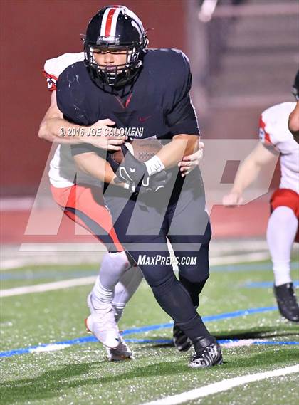 Thumbnail 1 in Churchill vs Vista Ridge (Class 6A Division II Region 4) photogallery.