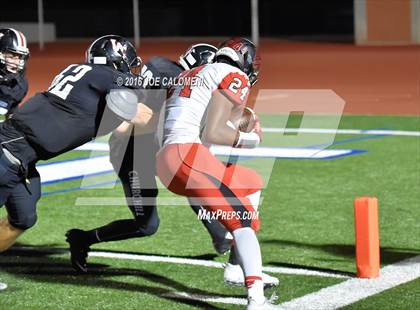 Thumbnail 3 in Churchill vs Vista Ridge (Class 6A Division II Region 4) photogallery.