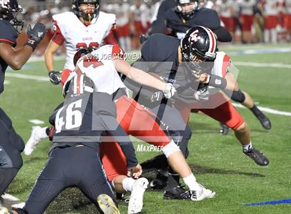 Thumbnail 1 in Churchill vs Vista Ridge (Class 6A Division II Region 4) photogallery.