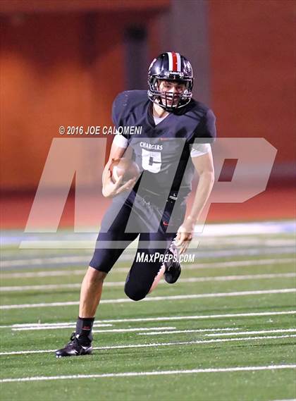 Thumbnail 1 in Churchill vs Vista Ridge (Class 6A Division II Region 4) photogallery.