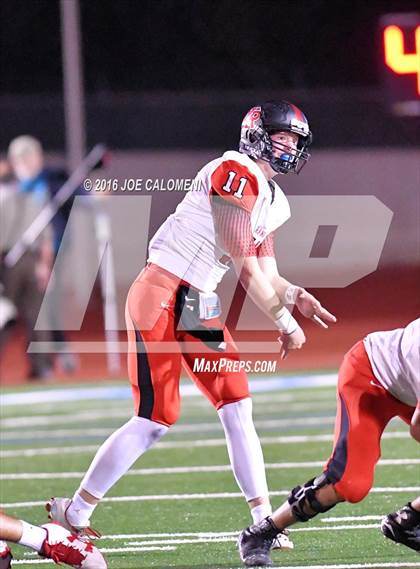 Thumbnail 2 in Churchill vs Vista Ridge (Class 6A Division II Region 4) photogallery.
