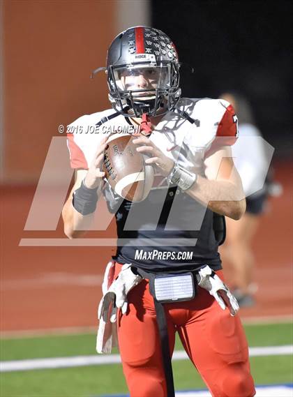 Thumbnail 2 in Churchill vs Vista Ridge (Class 6A Division II Region 4) photogallery.