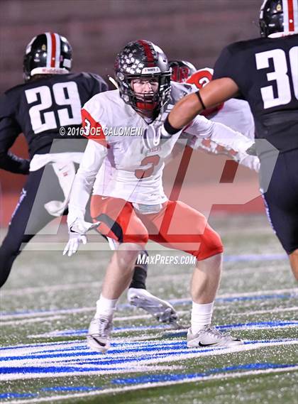 Thumbnail 2 in Churchill vs Vista Ridge (Class 6A Division II Region 4) photogallery.