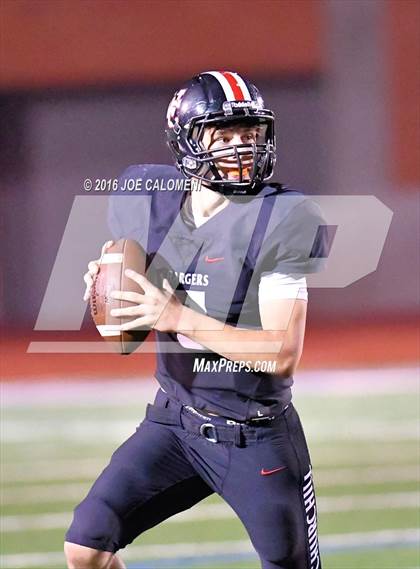 Thumbnail 1 in Churchill vs Vista Ridge (Class 6A Division II Region 4) photogallery.