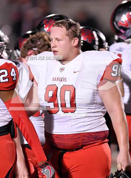 Thumbnail 2 in Churchill vs Vista Ridge (Class 6A Division II Region 4) photogallery.