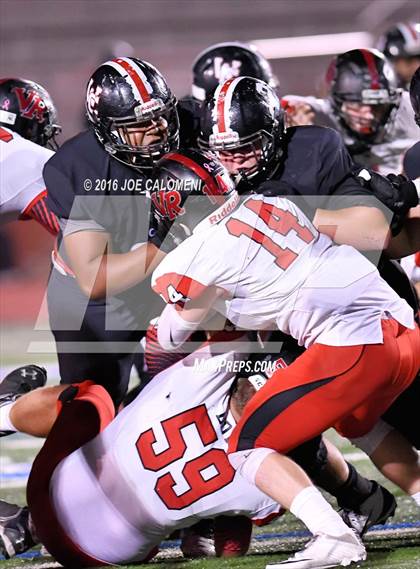 Thumbnail 3 in Churchill vs Vista Ridge (Class 6A Division II Region 4) photogallery.
