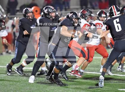 Thumbnail 2 in Churchill vs Vista Ridge (Class 6A Division II Region 4) photogallery.