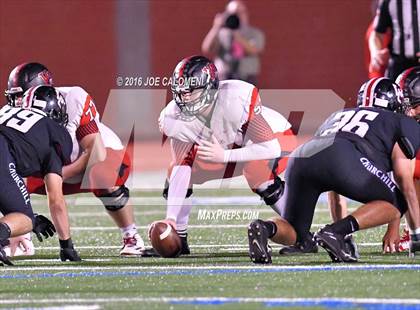 Thumbnail 3 in Churchill vs Vista Ridge (Class 6A Division II Region 4) photogallery.
