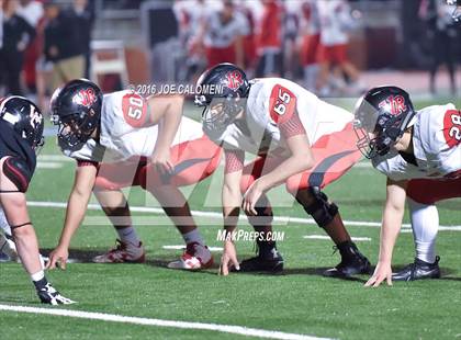 Thumbnail 2 in Churchill vs Vista Ridge (Class 6A Division II Region 4) photogallery.
