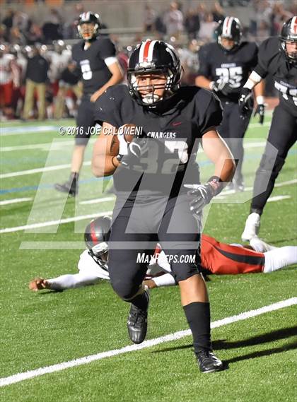 Thumbnail 1 in Churchill vs Vista Ridge (Class 6A Division II Region 4) photogallery.