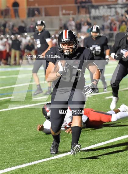 Thumbnail 3 in Churchill vs Vista Ridge (Class 6A Division II Region 4) photogallery.