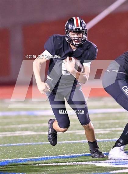 Thumbnail 1 in Churchill vs Vista Ridge (Class 6A Division II Region 4) photogallery.