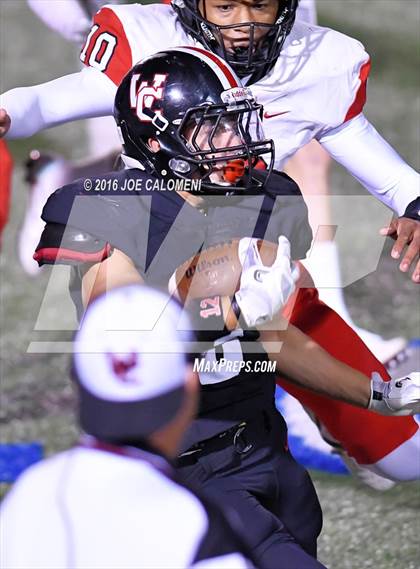 Thumbnail 2 in Churchill vs Vista Ridge (Class 6A Division II Region 4) photogallery.