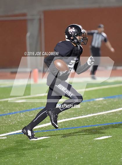 Thumbnail 3 in Churchill vs Vista Ridge (Class 6A Division II Region 4) photogallery.