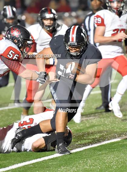 Thumbnail 3 in Churchill vs Vista Ridge (Class 6A Division II Region 4) photogallery.