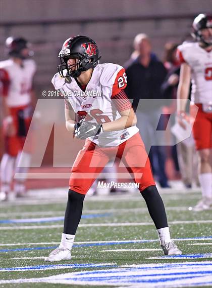 Thumbnail 1 in Churchill vs Vista Ridge (Class 6A Division II Region 4) photogallery.