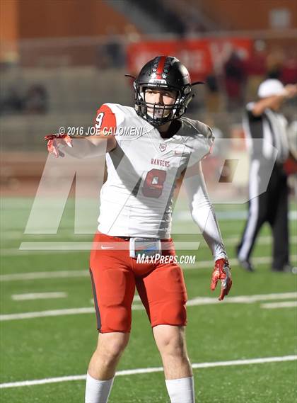 Thumbnail 1 in Churchill vs Vista Ridge (Class 6A Division II Region 4) photogallery.