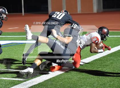 Thumbnail 3 in Churchill vs Vista Ridge (Class 6A Division II Region 4) photogallery.
