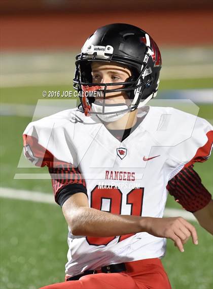Thumbnail 1 in Churchill vs Vista Ridge (Class 6A Division II Region 4) photogallery.