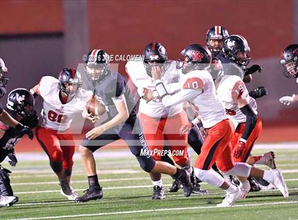 Thumbnail 2 in Churchill vs Vista Ridge (Class 6A Division II Region 4) photogallery.