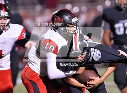 Thumbnail 1 in Churchill vs Vista Ridge (Class 6A Division II Region 4) photogallery.