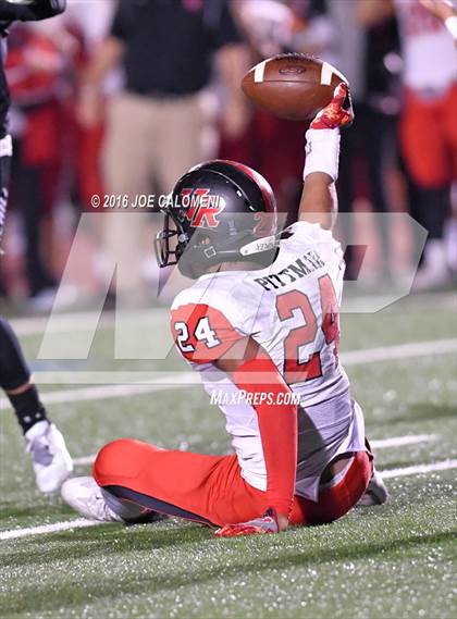 Thumbnail 3 in Churchill vs Vista Ridge (Class 6A Division II Region 4) photogallery.