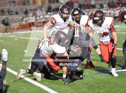 Thumbnail 2 in Churchill vs Vista Ridge (Class 6A Division II Region 4) photogallery.