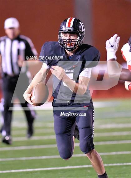 Thumbnail 2 in Churchill vs Vista Ridge (Class 6A Division II Region 4) photogallery.