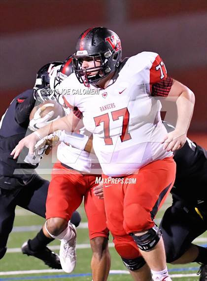 Thumbnail 3 in Churchill vs Vista Ridge (Class 6A Division II Region 4) photogallery.