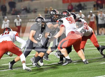 Thumbnail 2 in Churchill vs Vista Ridge (Class 6A Division II Region 4) photogallery.