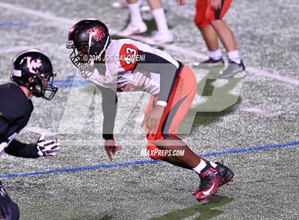 Thumbnail 3 in Churchill vs Vista Ridge (Class 6A Division II Region 4) photogallery.