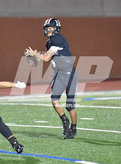 Thumbnail 1 in Churchill vs Vista Ridge (Class 6A Division II Region 4) photogallery.