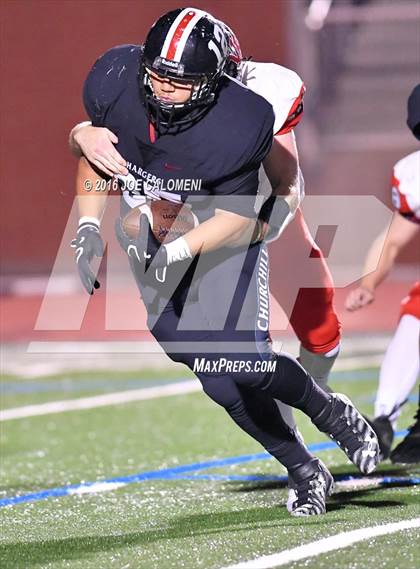 Thumbnail 2 in Churchill vs Vista Ridge (Class 6A Division II Region 4) photogallery.
