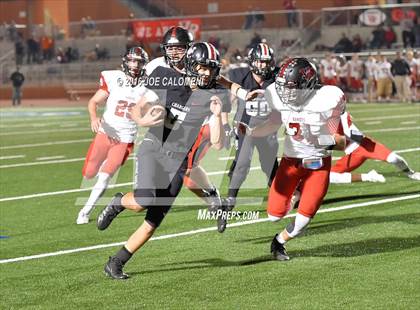 Thumbnail 1 in Churchill vs Vista Ridge (Class 6A Division II Region 4) photogallery.
