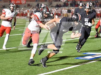 Thumbnail 3 in Churchill vs Vista Ridge (Class 6A Division II Region 4) photogallery.
