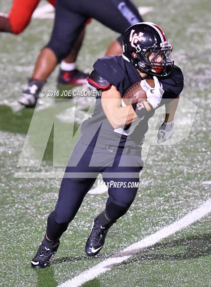 Thumbnail 1 in Churchill vs Vista Ridge (Class 6A Division II Region 4) photogallery.