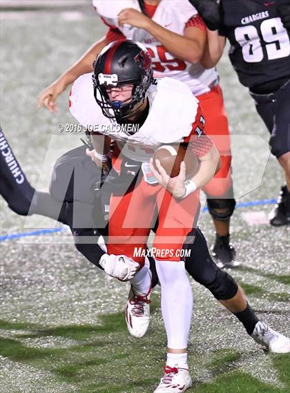 Thumbnail 3 in Churchill vs Vista Ridge (Class 6A Division II Region 4) photogallery.