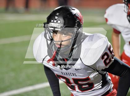 Thumbnail 1 in Churchill vs Vista Ridge (Class 6A Division II Region 4) photogallery.
