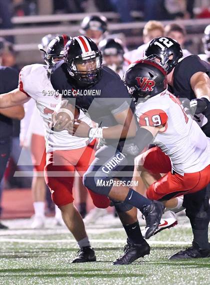 Thumbnail 1 in Churchill vs Vista Ridge (Class 6A Division II Region 4) photogallery.