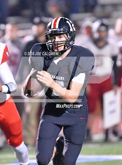 Thumbnail 1 in Churchill vs Vista Ridge (Class 6A Division II Region 4) photogallery.