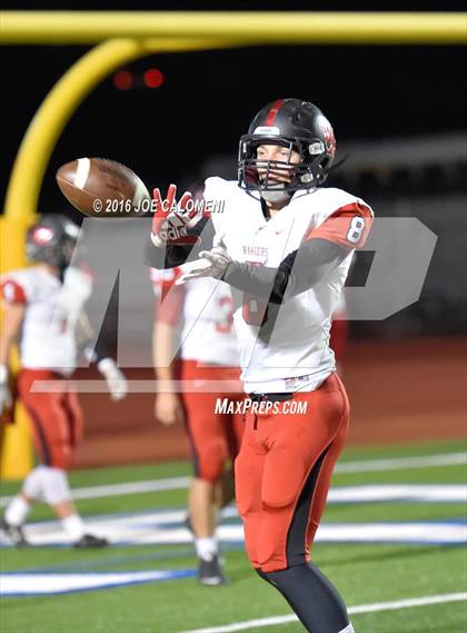 Thumbnail 3 in Churchill vs Vista Ridge (Class 6A Division II Region 4) photogallery.