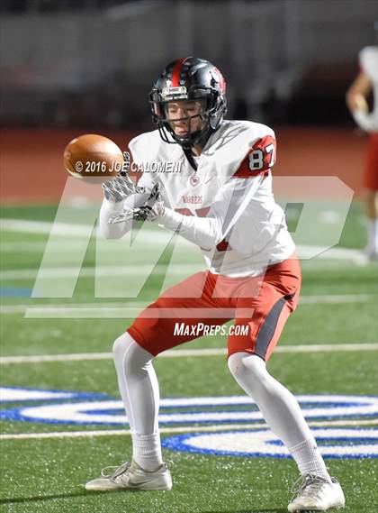 Thumbnail 1 in Churchill vs Vista Ridge (Class 6A Division II Region 4) photogallery.