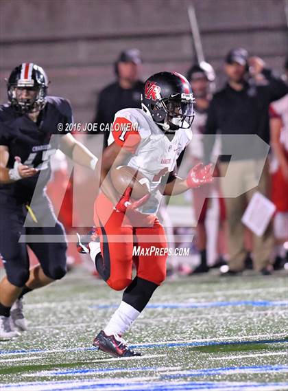 Thumbnail 2 in Churchill vs Vista Ridge (Class 6A Division II Region 4) photogallery.
