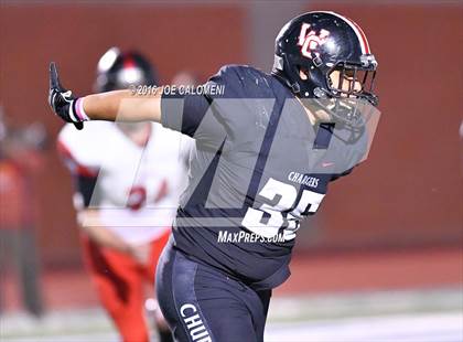 Thumbnail 1 in Churchill vs Vista Ridge (Class 6A Division II Region 4) photogallery.