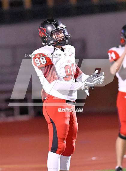 Thumbnail 3 in Churchill vs Vista Ridge (Class 6A Division II Region 4) photogallery.