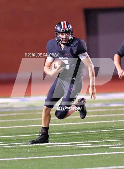 Thumbnail 2 in Churchill vs Vista Ridge (Class 6A Division II Region 4) photogallery.