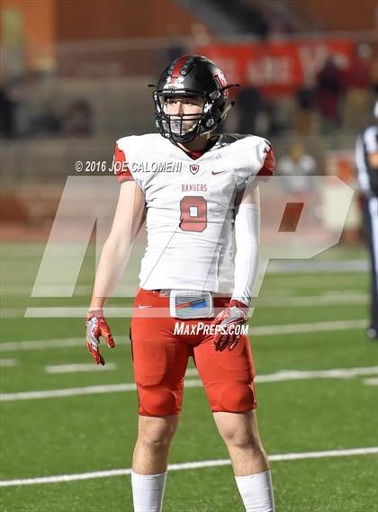 Thumbnail 3 in Churchill vs Vista Ridge (Class 6A Division II Region 4) photogallery.